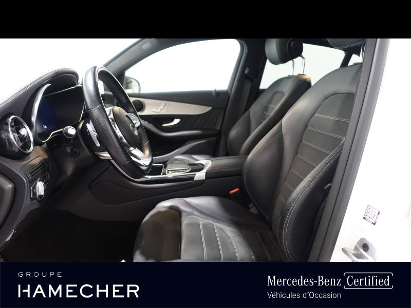 GLC Coupé 300 de 194+122ch Business Line 4Matic 9G-Tronic