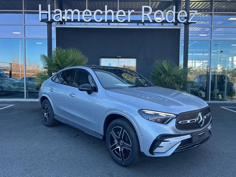 GLC Coupé 300 d e Hybrid 197+136ch AMG Line 4Matic 9G-Tronic