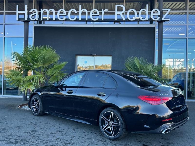 Classe C 220 d 197ch AMG Line